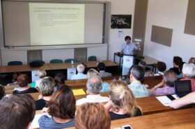 Yann HODÉ, psychiatre au CH de Rouffach