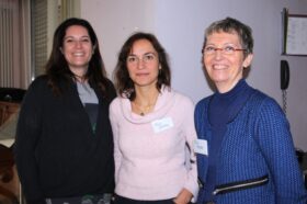 Dr Stéphanie LECLERQ - Dr Sophie BERT– Martine VERNET