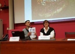 Sylvain Rollot, cadre de santé à l’UPG (Unité de Psychiatrie Générale), Pascale Vernanchet, infirmière coordinatrice à l’unité de sismothérapie.