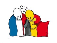 attentats belgique