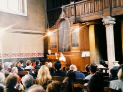 Concert d'orgue