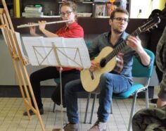 Concert de musique classique