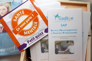 Portes ouvertes ACODEGE SISM 2017