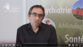 Professeur Jérôme FAVROD -  Infirmier en psychiatrie