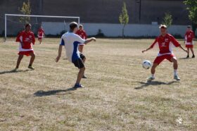 Autour d’un ballon de football : 14è édition !