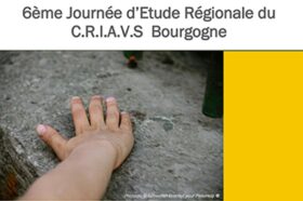 Journée CRIAVS Bourgogne 2018