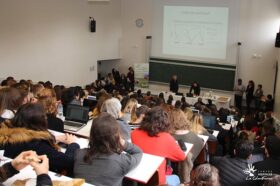 Conférence sur le sommeil à l'Université de Bourgogne