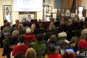 Hervé Guillemain historien, maître de conférence