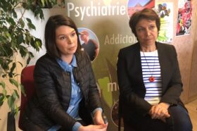 Dr Muriel Roy et Dr Marion Lutchmaya - UMAHCO