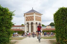 14e édition Vélotour et le CHLC Dijon