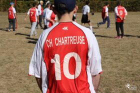 CH La Chartreuse 2 - Autour d'un ballon de football : 15e édition