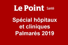 Palmarès Le Point 2019