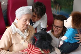 Célestina, Sandrine Bougenot et Pauline Fevre