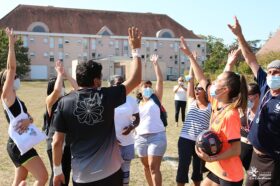 Autour d’un ballon : 16e édition au CHLC Dijon