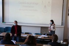 Les Projets innovations du CHLC