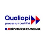 Logo qualiopi