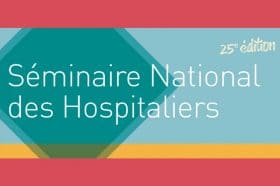 Séminaire National des Hospitaliers 2021