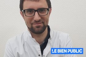 Dr Clément GUILLET, psychiatre au CHLC